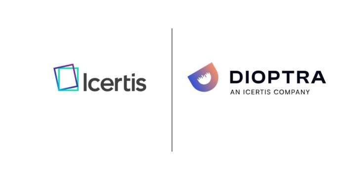 Icertis & Dioptra