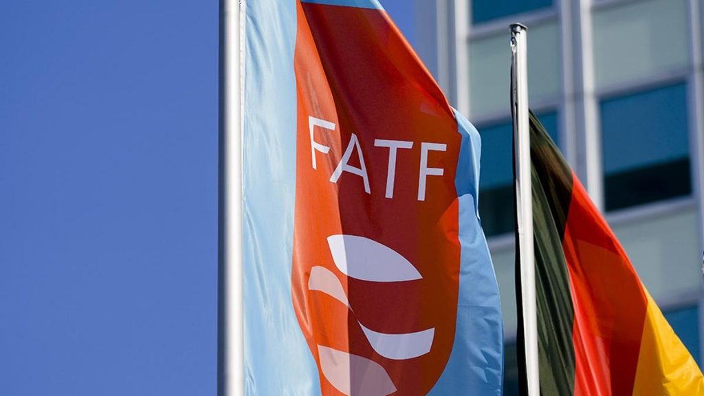 fatf FATF Gray List
