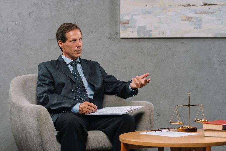 The Lawyer of the Future Might Not Be Human