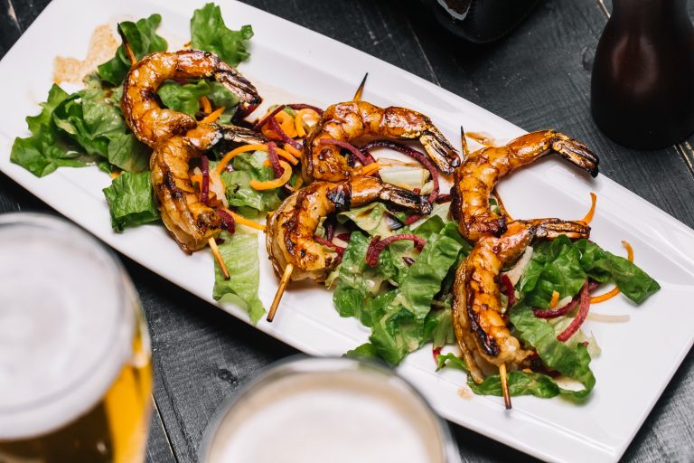 Waterfront bistro shrimp recall