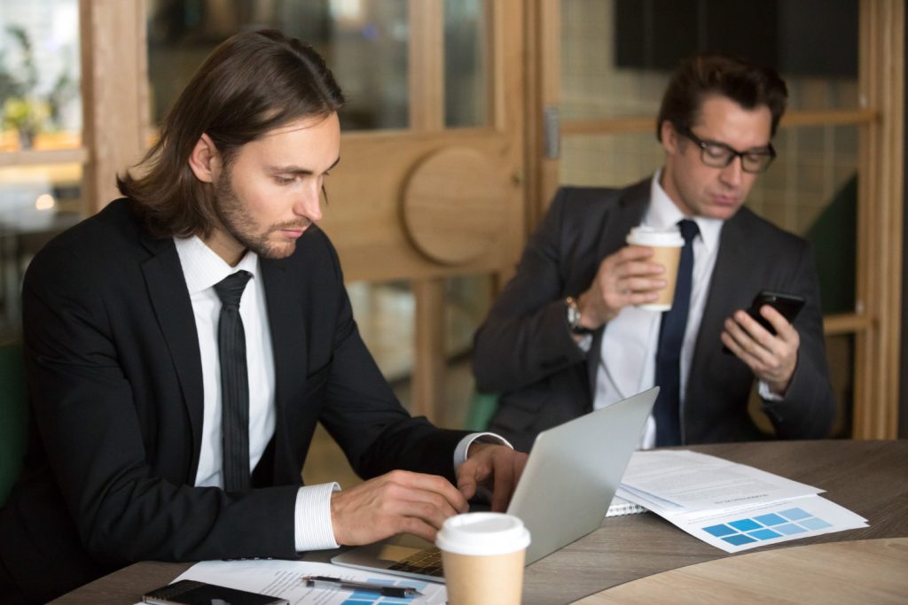 Why Big Law Is Secretly Investing in Legal Startups