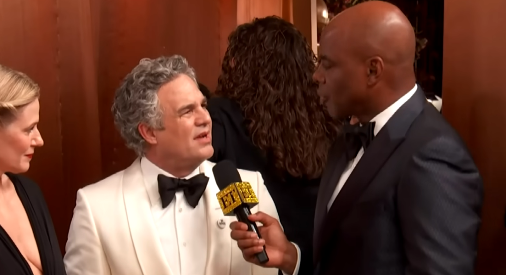 Why did mark ruffalo replace edward Norton