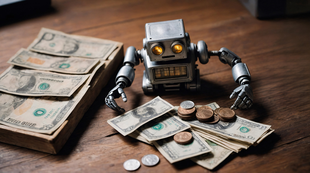 Why So Many Americans Are Using Budgeting Bots to Avoid Debt Why So Many Americans Are Using Budgeting Bots to Avoid Debt
