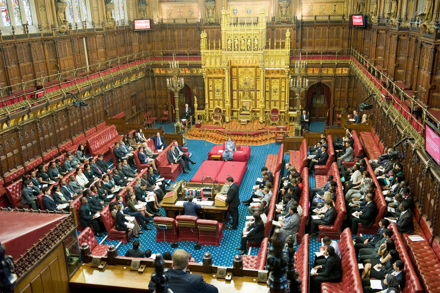 How the UK Court System Works