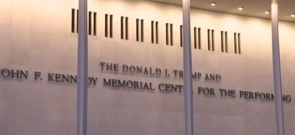 Kennedy Center Lawsuit