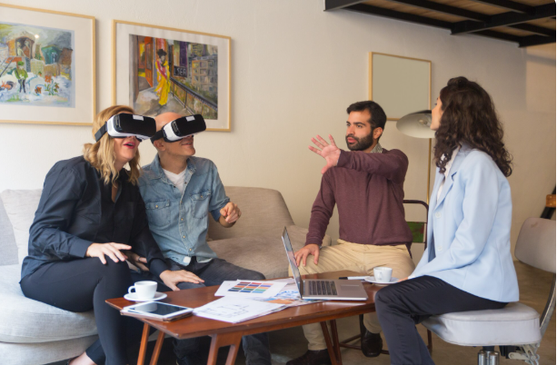 UK Startup Promises to Teach Retirement Planning Through VR UK Startup Promises to Teach Retirement Planning Through VR