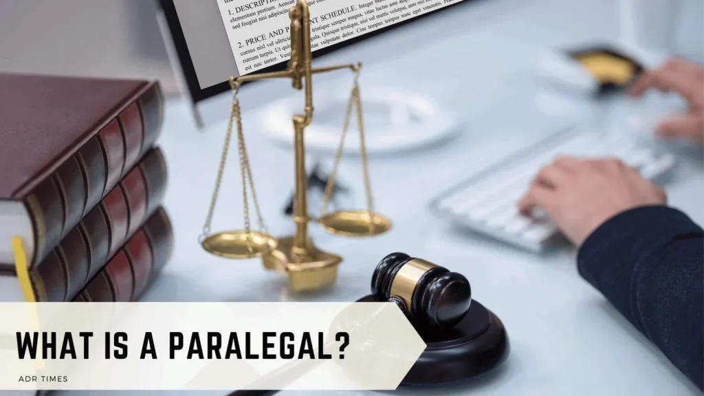 Law News | Role of Paralegals in Law Firms
