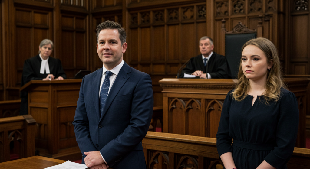 Law News | Crown Court Trials: What to Expect