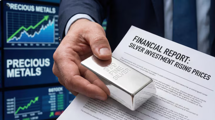 SLV Stock SLV Stock