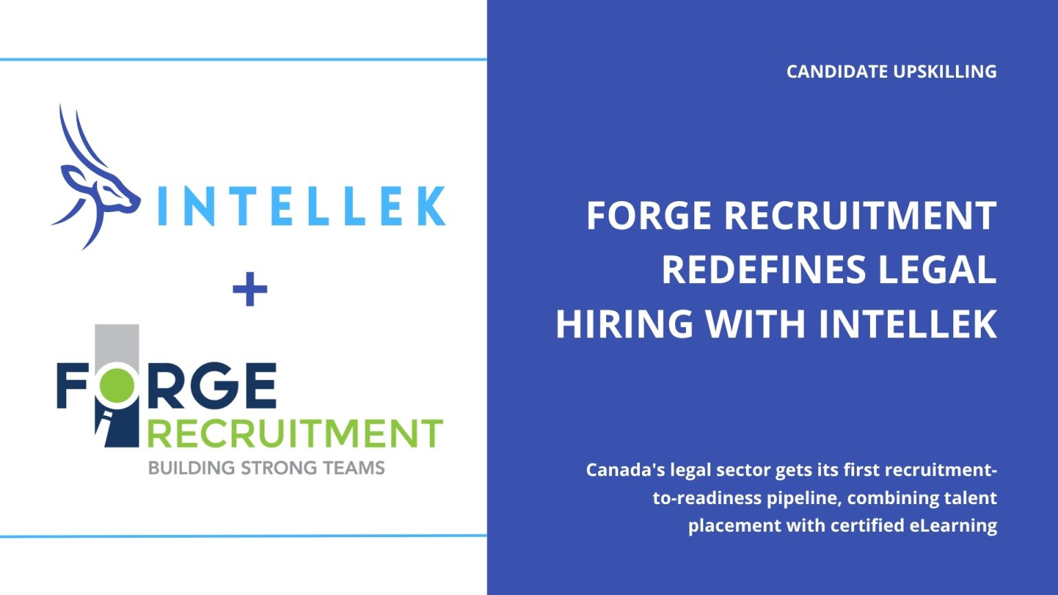 Candidate-Upskilling-Forge-Recruitment-Redefines-Legal-Hiring-wi-c8bbca99dd6f90fc56d0869960431b3.jpg Law News | Toronto Recruiter Starts Training Legal Candidates Before Firms Ever See Them