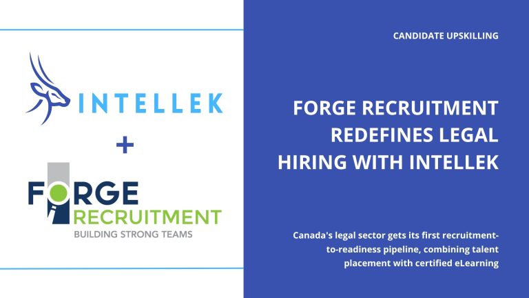 Candidate-Upskilling-Forge-Recruitment-Redefines-Legal-Hiring-wi-c8bbca99dd6f90fc56d0869960431b3.jpg Law News | Toronto Recruiter Starts Training Legal Candidates Before Firms Ever See Them