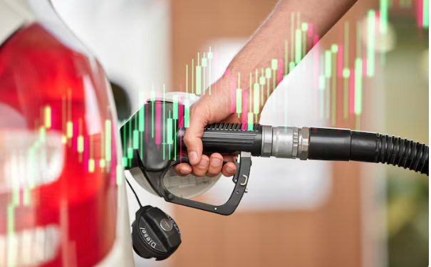 Gas Price Swings Prompt New Budgeting Tools for Commuters Gas Price Swings Prompt New Budgeting Tools for Commuters