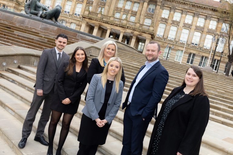 Law News | Five trainee solicitors qualify across mfg's Midlands network