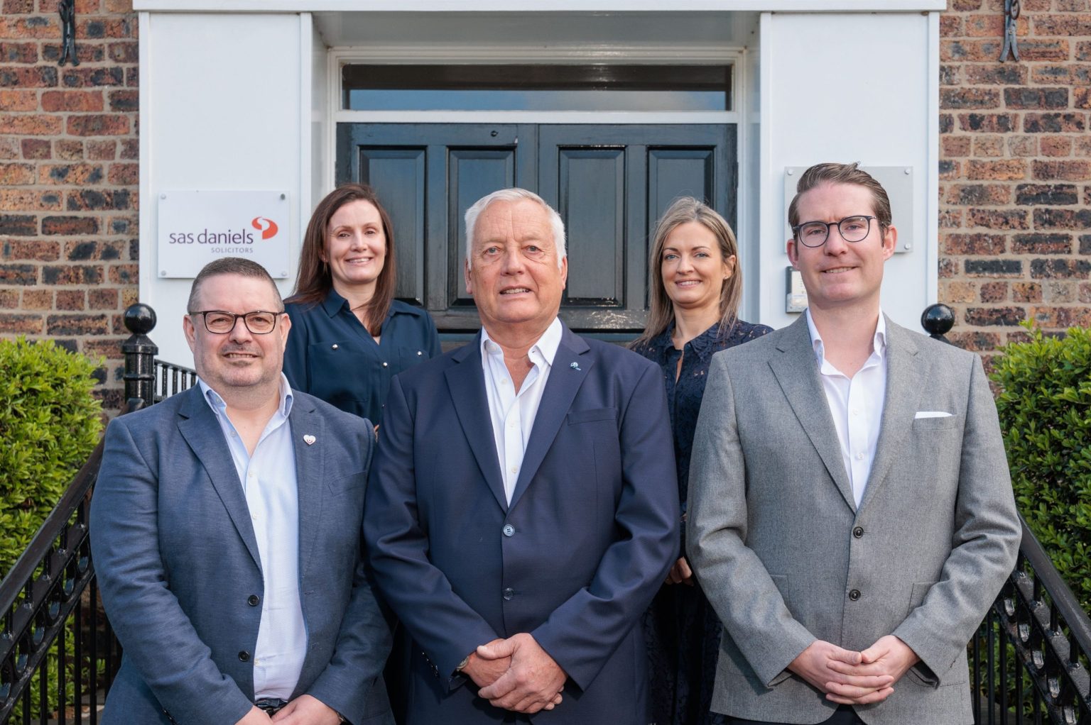 Law News | 1,000 Deals Later, Cheshire Law Firm Hands Keys to Deputy CEO