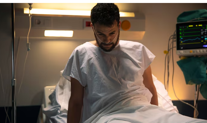 Law News | An 18-Year-Old Died From an Infection After Hospital Staff Left Debris in His Arm , The Lawsuit Says It Was Negligence An 18-Year-Old Died From an Infection After Hospital Staff Left Debris in His Arm