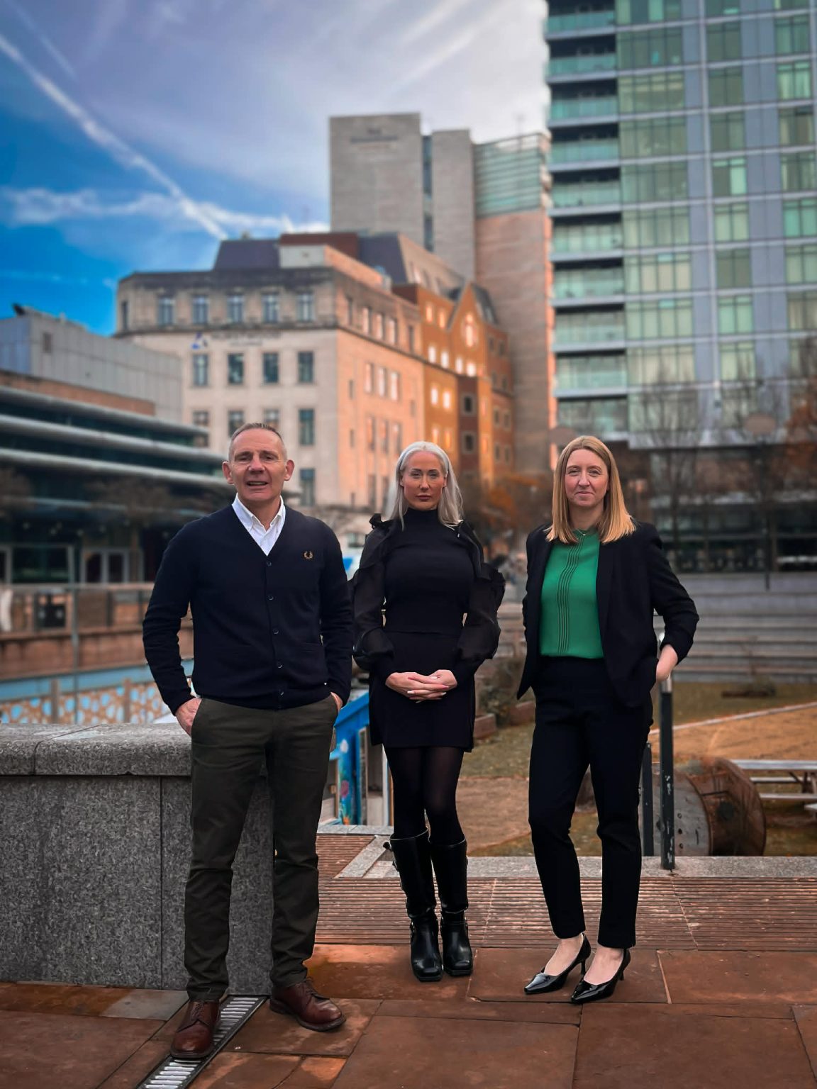 Law News | From School Work Experience to Firm Owner: Olliers Directors Take Equity