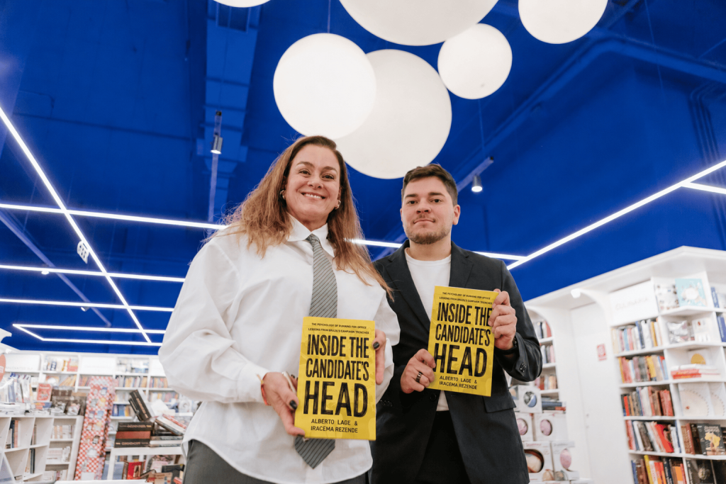 Law News | Lage and Rezende Release English Version of Their Book on the Psychology of Running for Office
