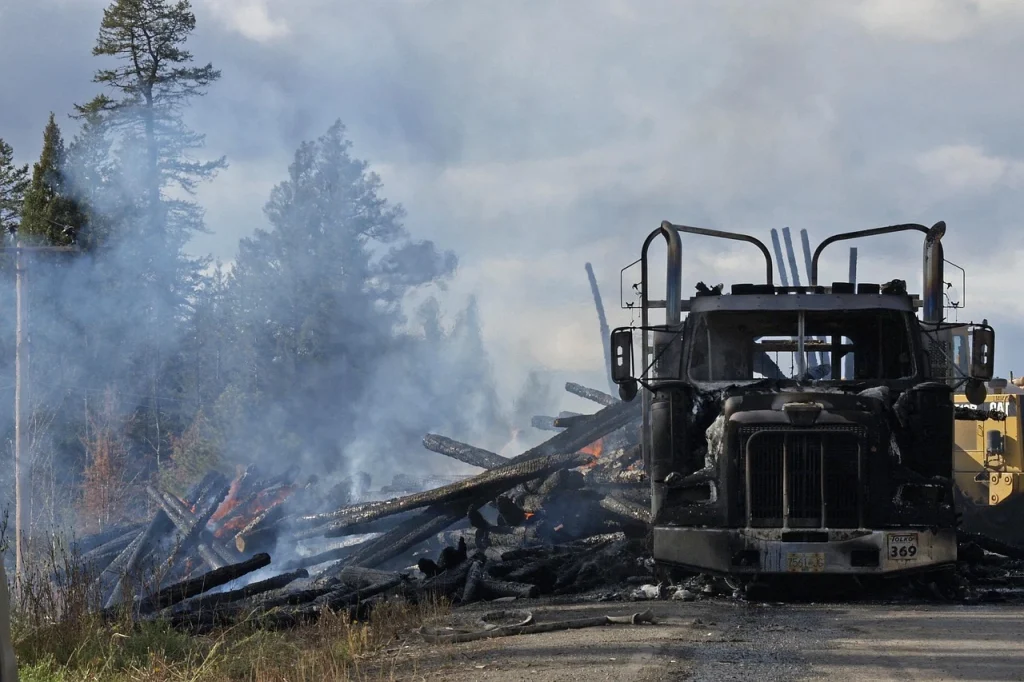 Big Truck Accidents
