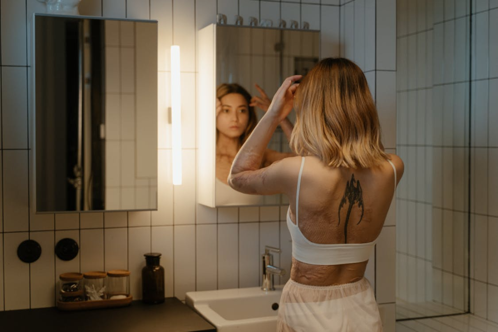 Law News | Soothing Skincare Tips for Burn Scar Recovery