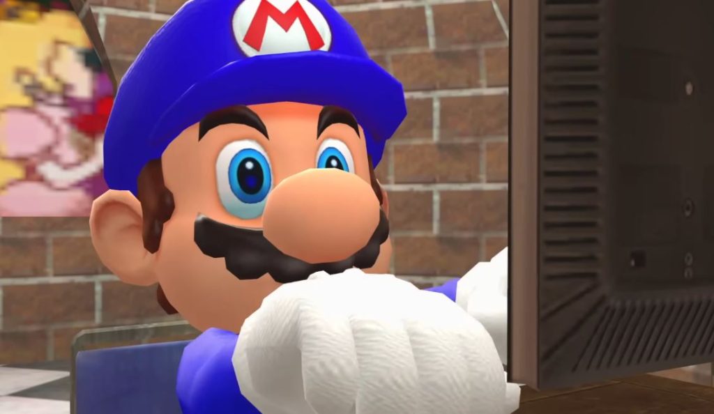Did Smg4 Get Sued By Nintendo