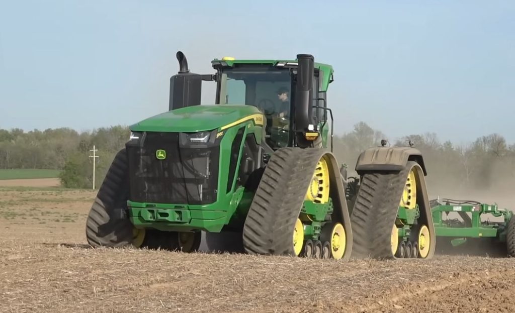 Law News | John Deere FTC Repair Settlement Gives Farmers the Freedom to Fix Their Own Equipment John Deere Ftc Repair Settlement