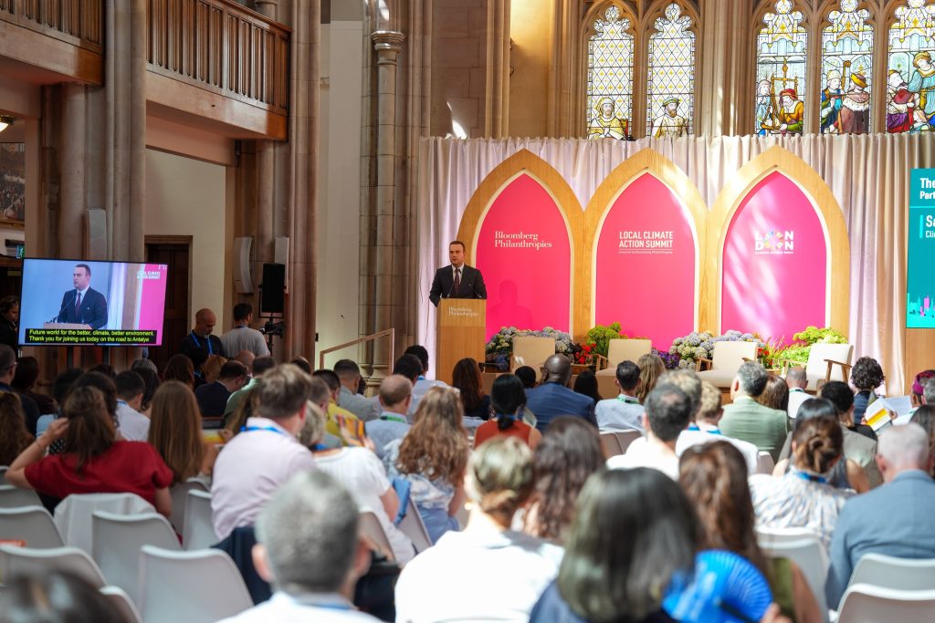 Law News | From London to Türkiye: Zero Waste Foundation Maps Out COP31 Priorities Law News | From London to Türkiye: Zero Waste Foundation Maps Out COP31 Priorities
