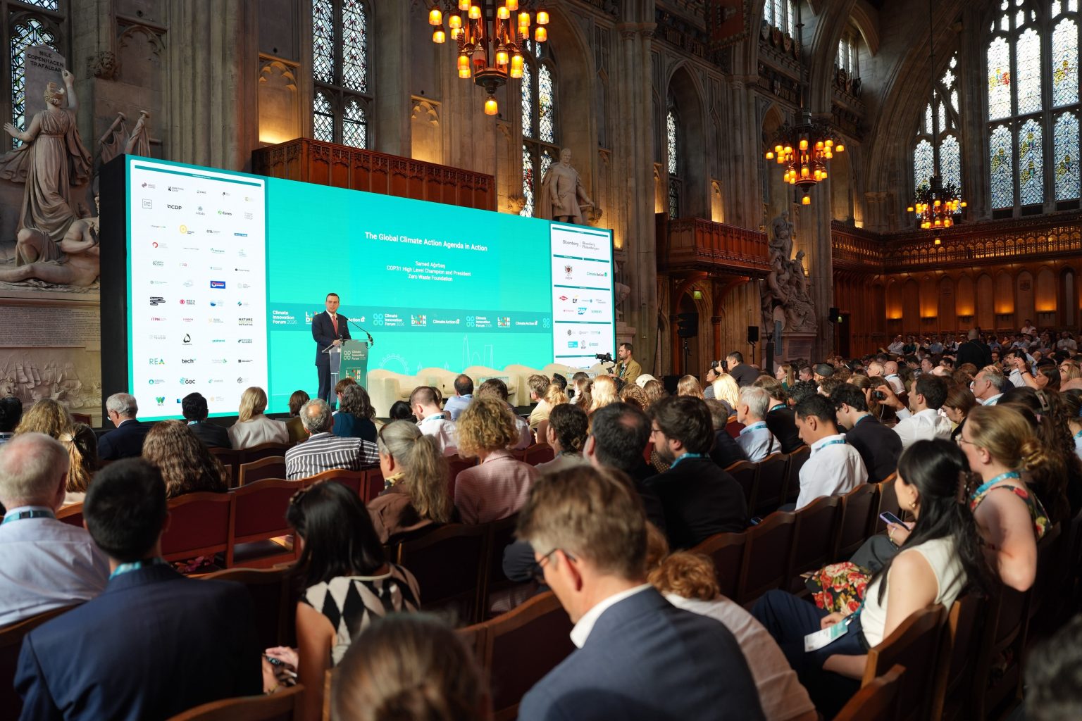 Zero Waste Foundation (1) Law News | From London to Türkiye: Zero Waste Foundation Maps Out COP31 Priorities