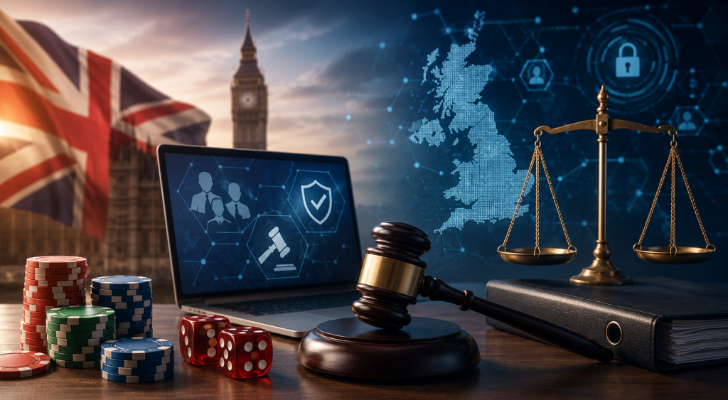 Law News | Regulatory Trends Shaping Gambling Law in the UK’s Digital Age Law News | Regulatory Trends Shaping Gambling Law in the UK’s Digital Age