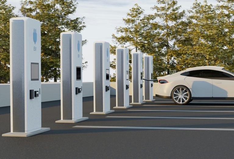 The Benefits of Electric Vehicles for Businesses
