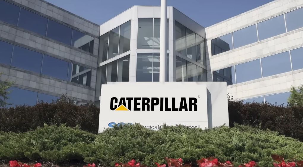 Law News | Caterpillar Patent Lawsuit Against Bluelight: A Giant Takes Aim at a 13-Person Startup Caterpillar Patent Lawsuit Bluelight