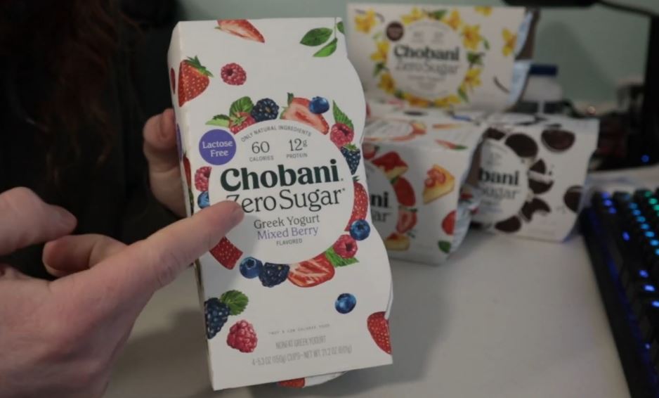 Law News | Chobani Zero Sugar Yogurt Lawsuit: What Every Health-Conscious Shopper Needs to Know Right Now Chobani Zero Sugar Yogurt Lawsuit
