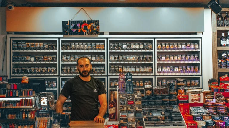Nicotine pouch retailers and the Tobacco and Vapes Act