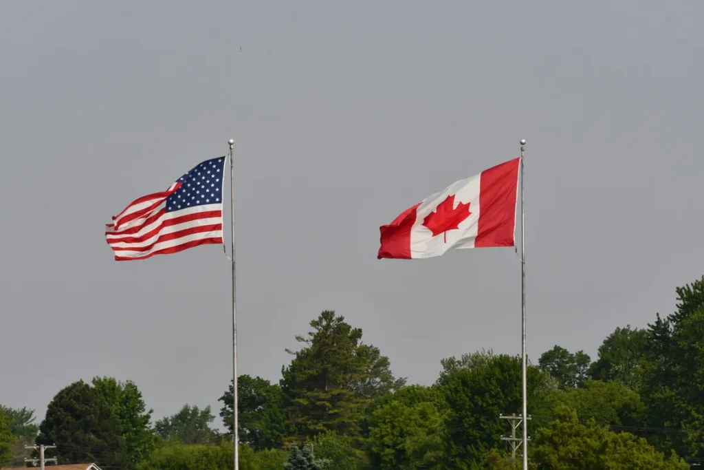 Canada-US-trade-tariffs Canada-US trade tariffs