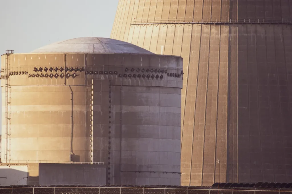 Chernobyl drone attacks