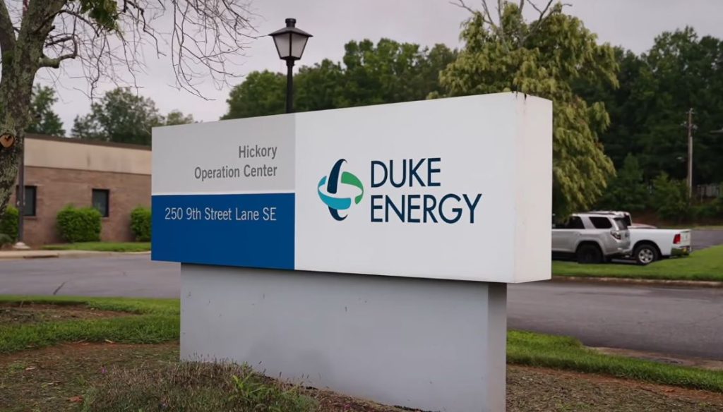 Duke Energy Carolinas Rate Settlement