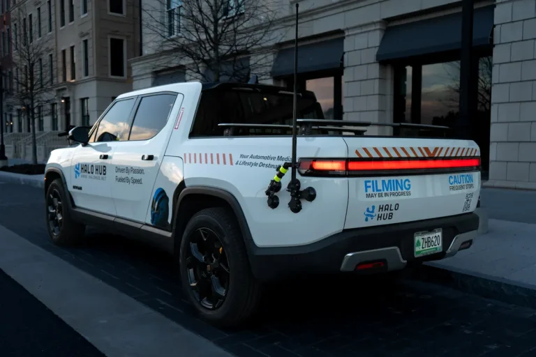 Flock Safety licence plate
