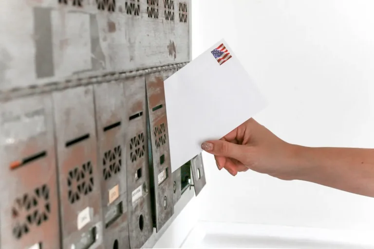 Supreme Court USPS mail ballot
