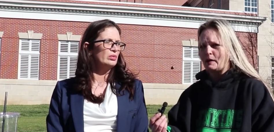 Law News | ACLU Elizabeth Jones Lawsuit Ends in $70K Victory — Kentucky School District Admits It Violated the First Amendment Aclu Elizabeth Jones Lawsuit