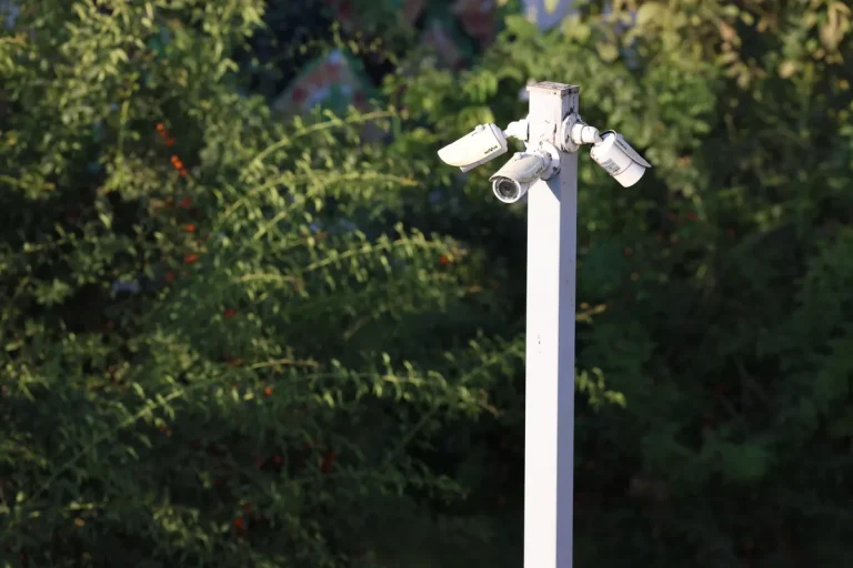 Brooke High School hidden cameras