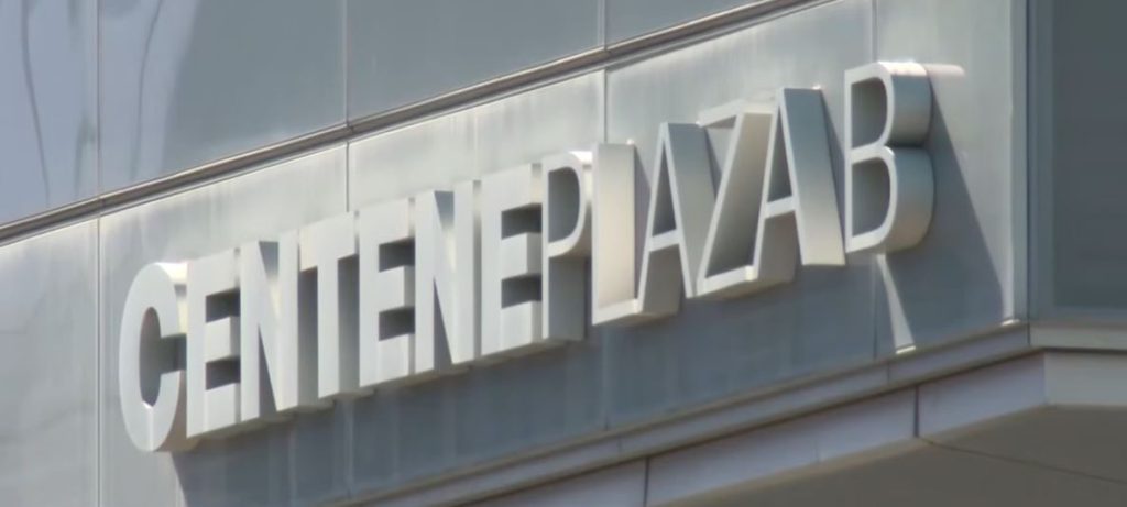 Centene Sued