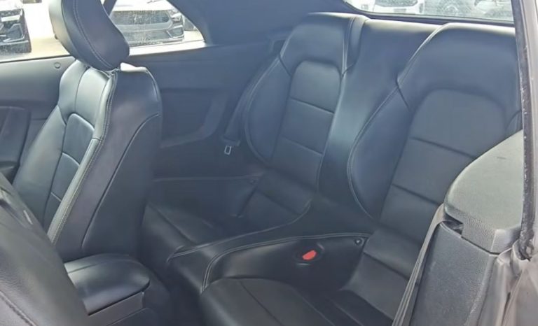 San Antonio Mustang Dealership Lawsuit