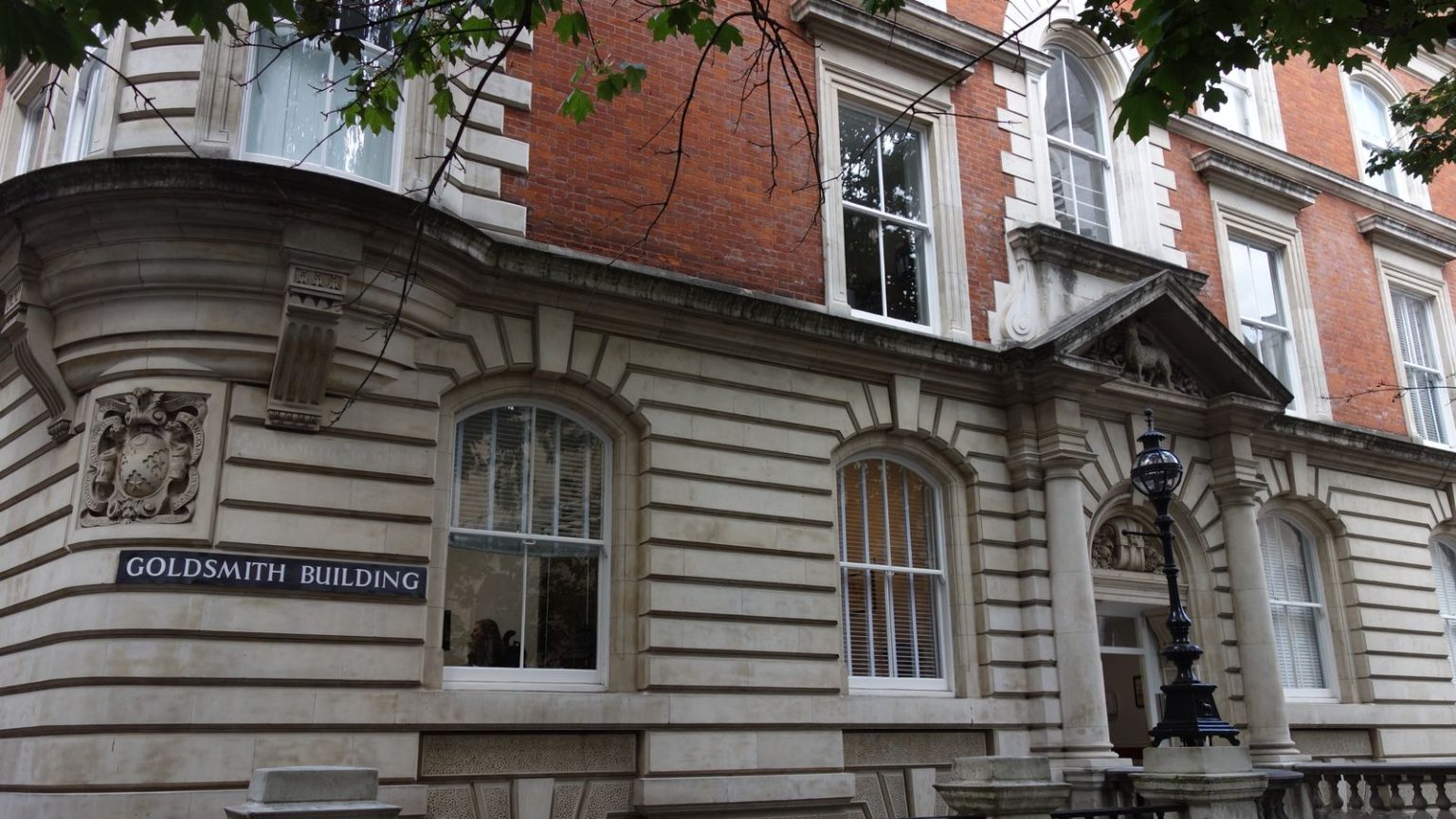 The Goldsmith Building in London’s Temple Law News|Home