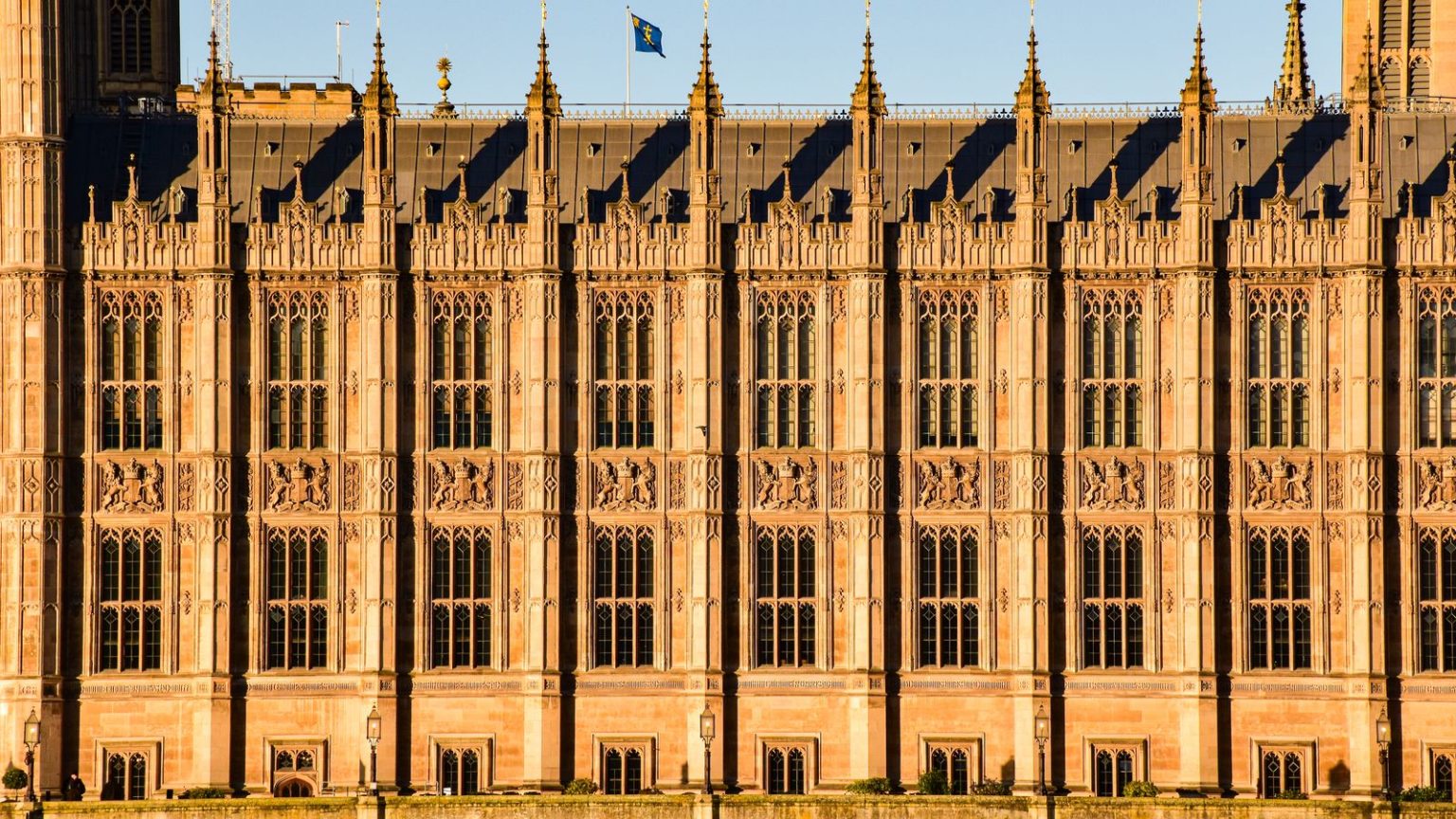 The Houses of Parliament at Westminster beside the River Thames Law News|Home